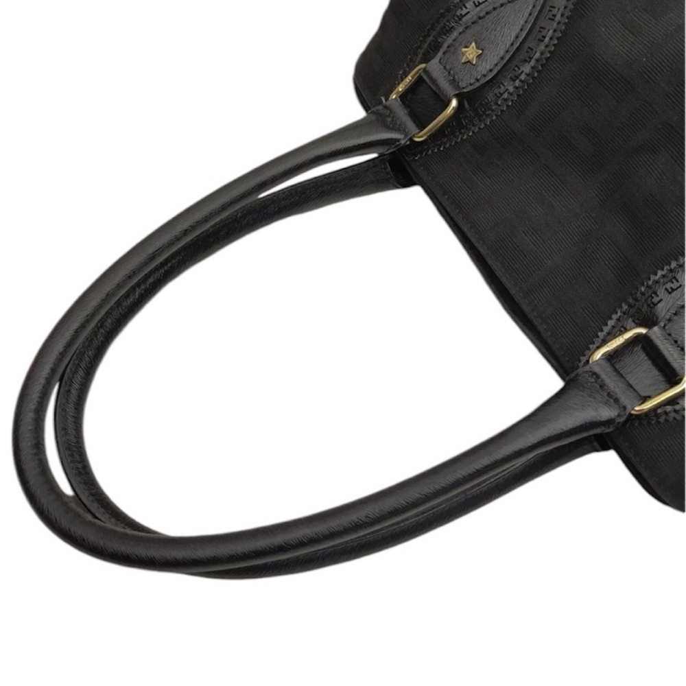 Fendi Zucca hand bag - Picture 4 of 9